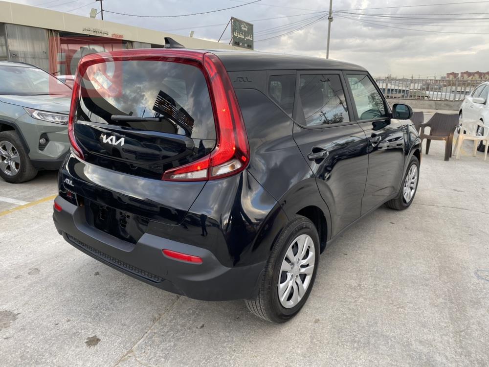 Kia Soul